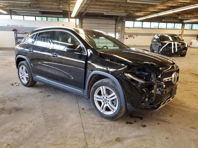 2021 Mercedes-Benz GLA 250 4matic