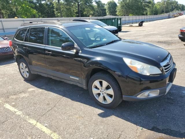 2012 Subaru Outback 2.5I Limited