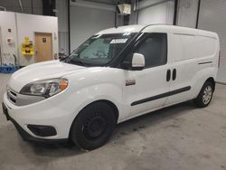 Salvage cars for sale from Copart Assonet, MA: 2017 Dodge RAM Promaster City SLT