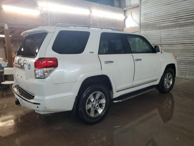 2012 Toyota 4runner SR5