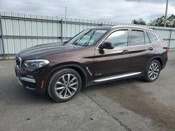 Salvage cars for sale at Glassboro, NJ auction: 2018 BMW X3 XDRIVE30I