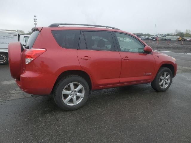 2007 Toyota Rav4 Limited