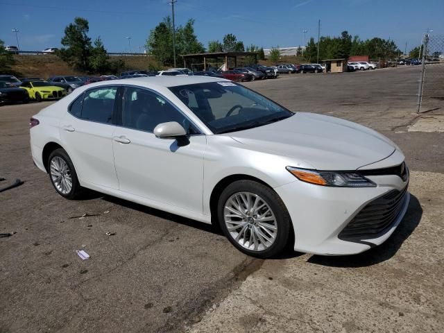 2018 Toyota Camry L