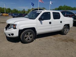 Salvage cars for sale from Copart East Granby, CT: 2006 Honda Ridgeline RT