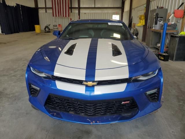 2017 Chevrolet Camaro SS