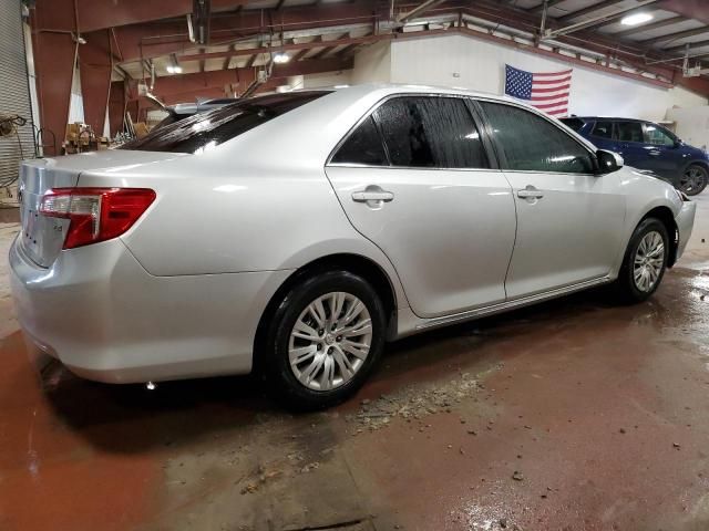 2013 Toyota Camry L