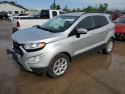 2020 Ford Ecosport SE en venta en Pekin, IL