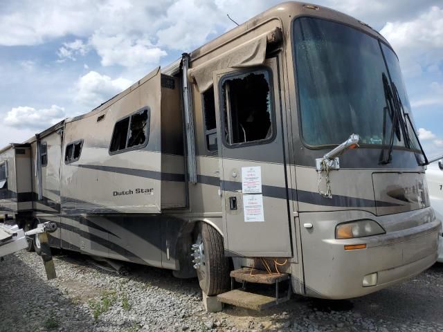 2005 Spartan Motors Motorhome 4VZ