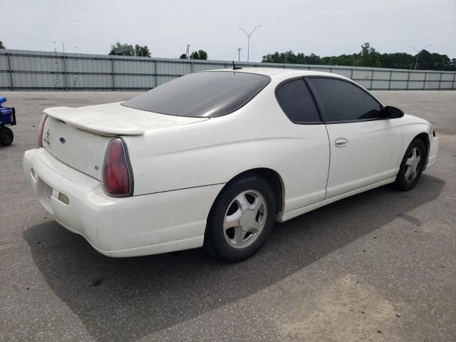 2005 Chevrolet Monte Carlo LT