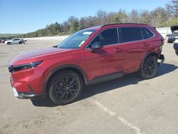 Carros híbridos a la venta en subasta: 2023 Honda CR-V Sport Touring