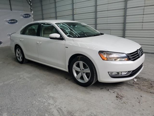 2015 Volkswagen Passat S