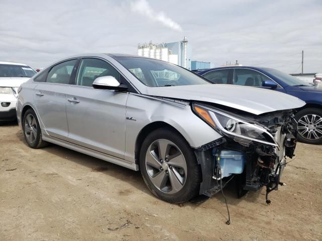 2016 Hyundai Sonata Hybrid