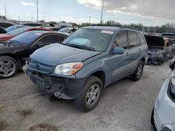 Salvage cars for sale from Copart Las Vegas, NV: 2005 Toyota Rav4