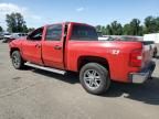 2007 Chevrolet Silverado K1500 Crew Cab