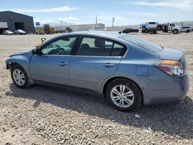 2010 Nissan Altima Hybrid