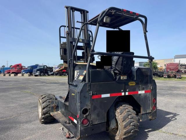 2016 Other 2016 Palfinger Forklift