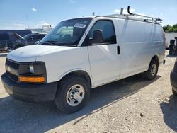 Salvage cars for sale from Copart Columbia, MO: 2011 Chevrolet Express G2500