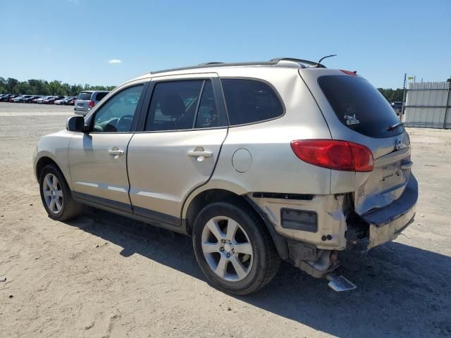 2007 Hyundai Santa FE SE