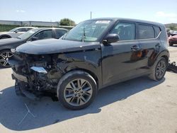 Salvage cars for sale at Orlando, FL auction: 2021 KIA Soul LX