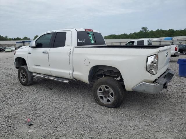 2015 Toyota Tundra Double Cab SR/SR5