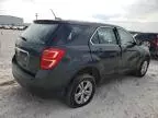 2017 Chevrolet Equinox LS