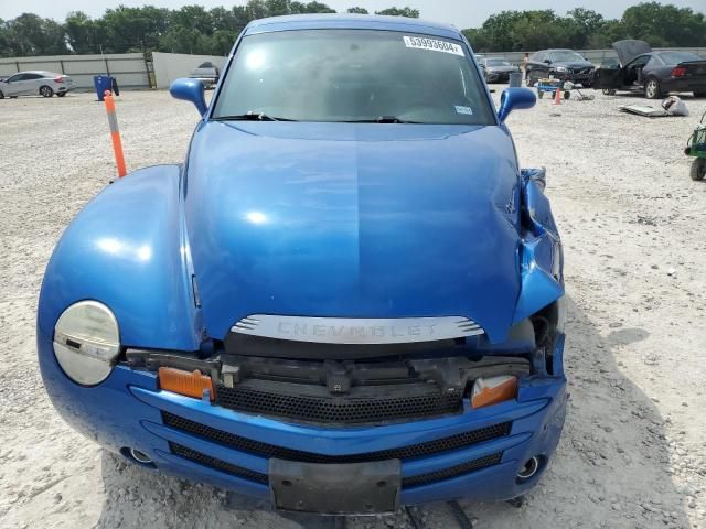 2006 Chevrolet SSR