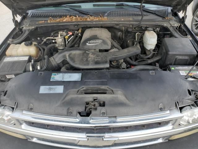 2005 Chevrolet Tahoe C1500