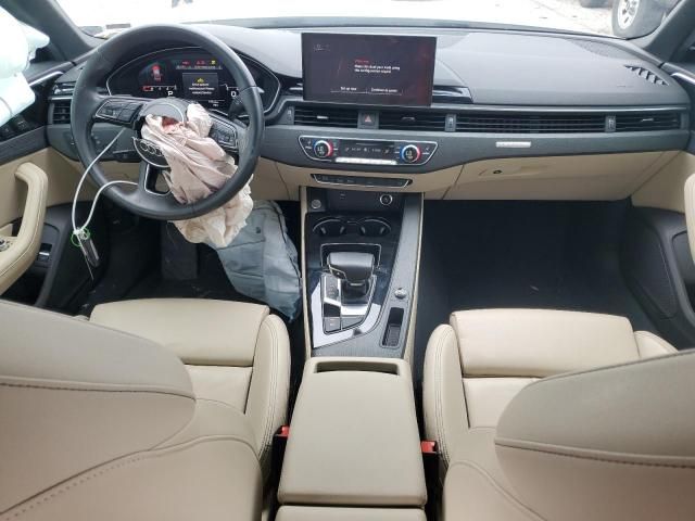 2022 Audi A4 Premium Plus 45