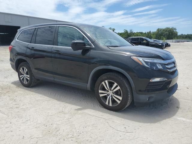 2018 Honda Pilot EXL