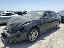 Chevrolet Impala Limited ltz salvage cars for sale: 2014 Chevrolet Impala Limited LTZ