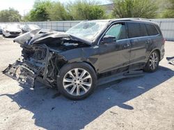 Mercedes-Benz salvage cars for sale: 2014 Mercedes-Benz GL 450 4matic