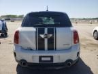 2011 Mini Cooper S Countryman