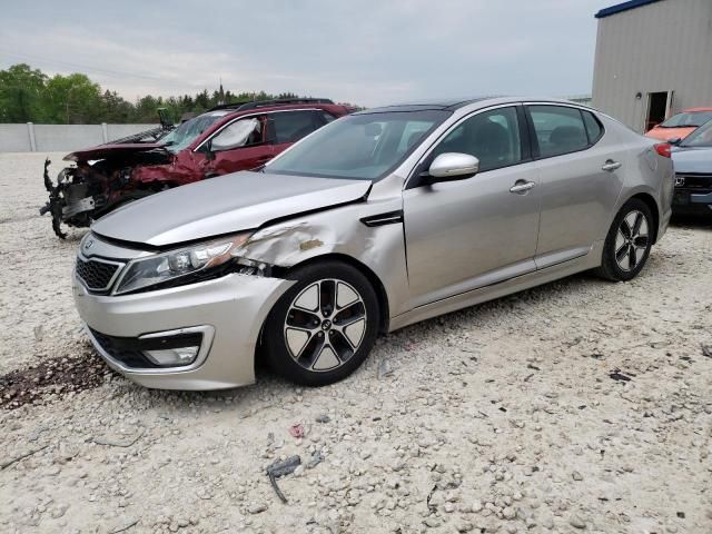 2012 KIA Optima Hybrid