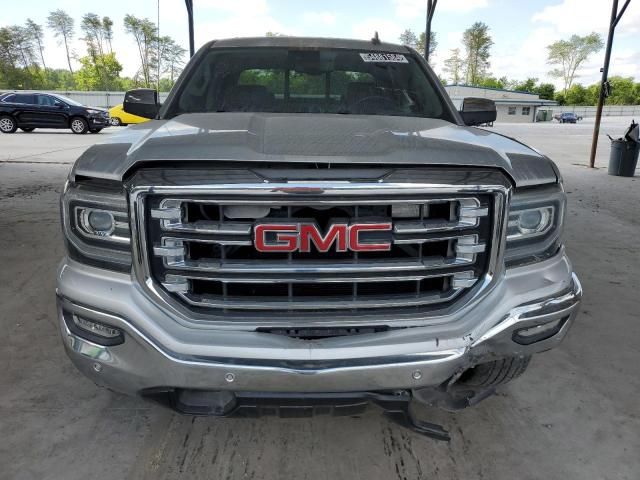 2016 GMC Sierra C1500 SLT