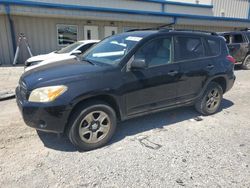 Salvage cars for sale at Earlington, KY auction: 2006 Toyota Rav4