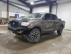 Salvage cars for sale from Copart West Mifflin, PA: 2008 Toyota Tundra Crewmax