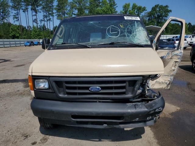 2006 Ford Econoline E250 Van