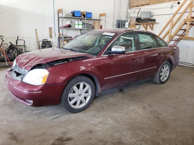 2006 Ford Five Hundred Limited