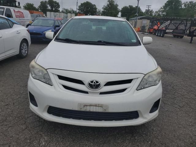 2012 Toyota Corolla Base