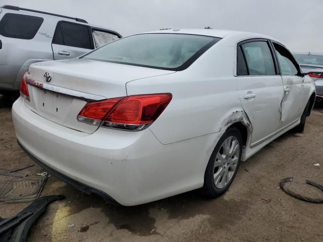 2011 Toyota Avalon Base