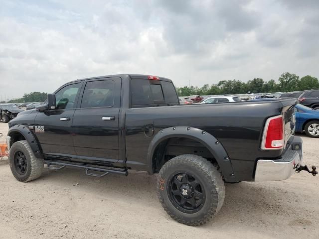 2016 Dodge 2500 Laramie