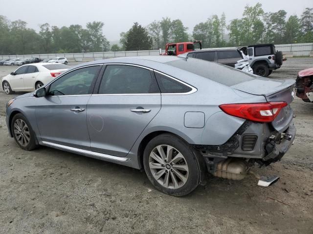 2017 Hyundai Sonata Sport