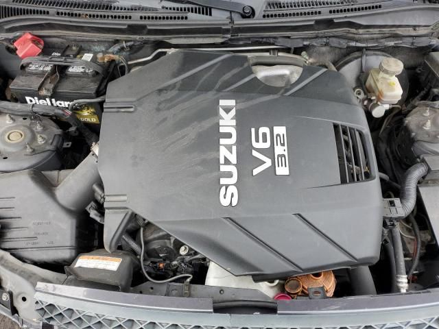 2009 Suzuki Grand Vitara Xsport