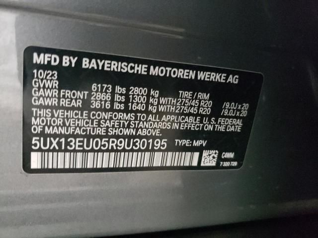 2024 BMW X5 Sdrive 40I