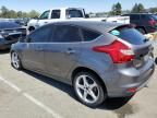 2012 Ford Focus Titanium