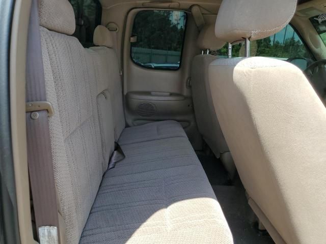 2000 Toyota Tundra Access Cab