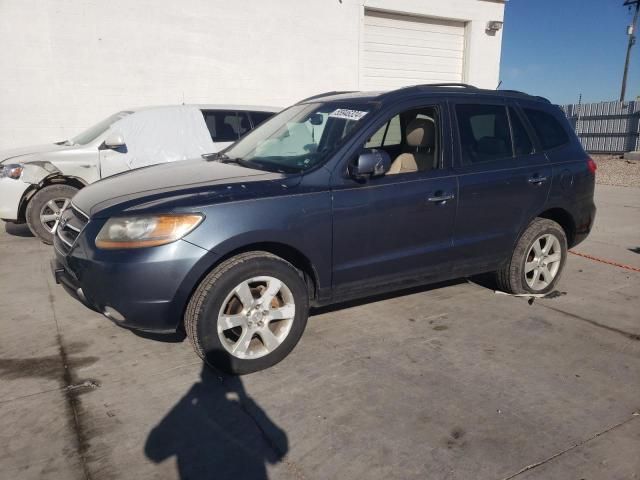 2009 Hyundai Santa FE SE