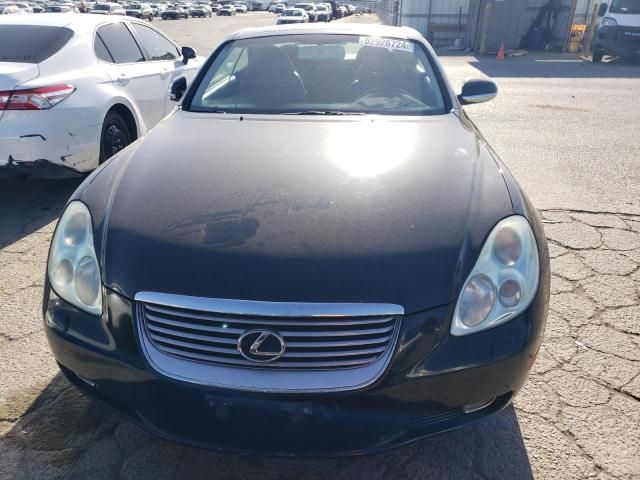 2003 Lexus SC 430