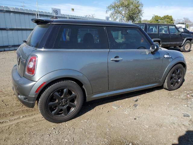 2010 Mini Cooper S