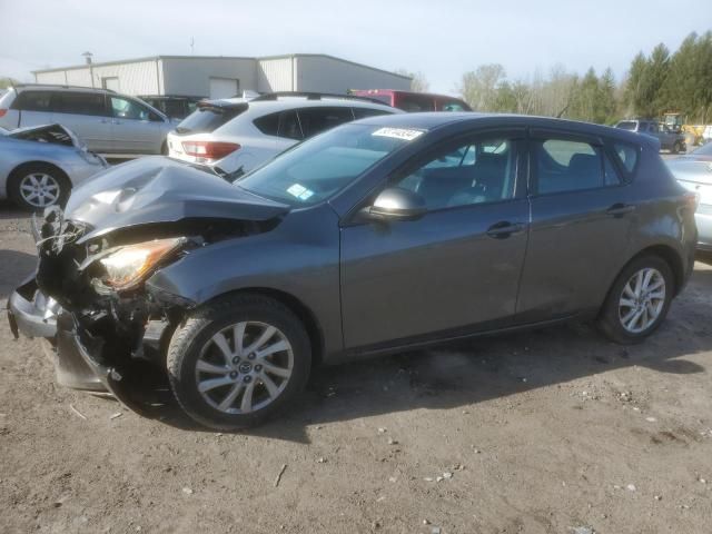 2013 Mazda 3 I